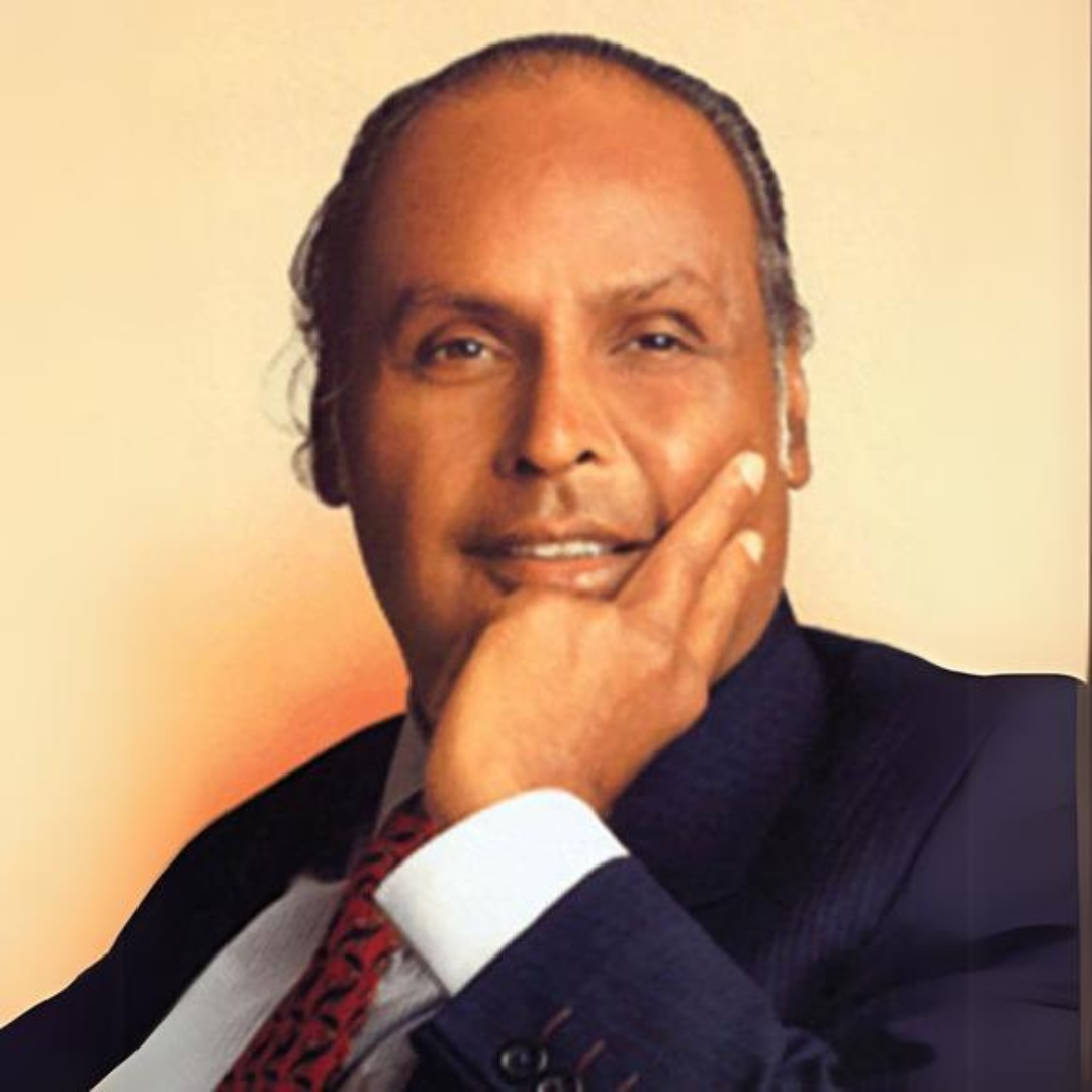 Dhirubhai Ambani
